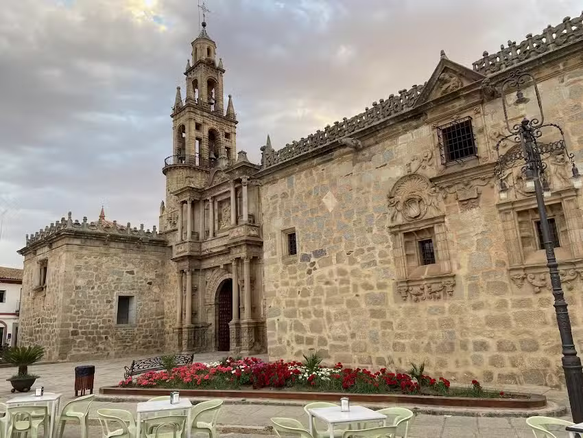 Parroquia de San Juan Bautista