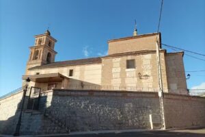 Parroquia de San Juan Bautista