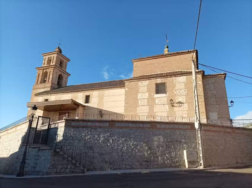Parroquia de San Juan Bautista