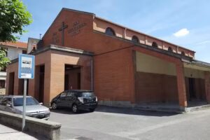 Parroquia de San Juan Bautista