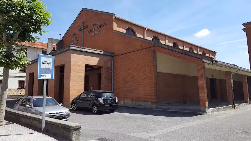 Parroquia de San Juan Bautista