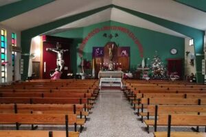 Parroquia de San Juan Bautista