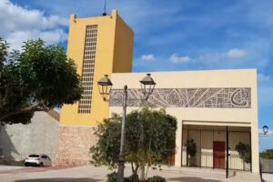 Parroquia de San Juan Bautista