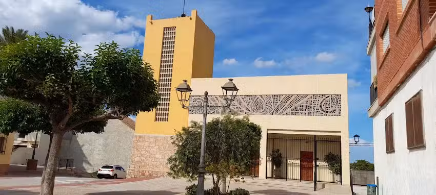 Parroquia de San Juan Bautista