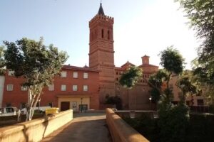 Parroquia de San Juan Bautista