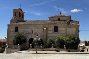 Parroquia de San Juan Bautista