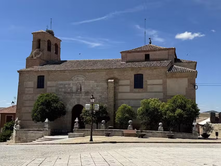 Parroquia de San Juan Bautista