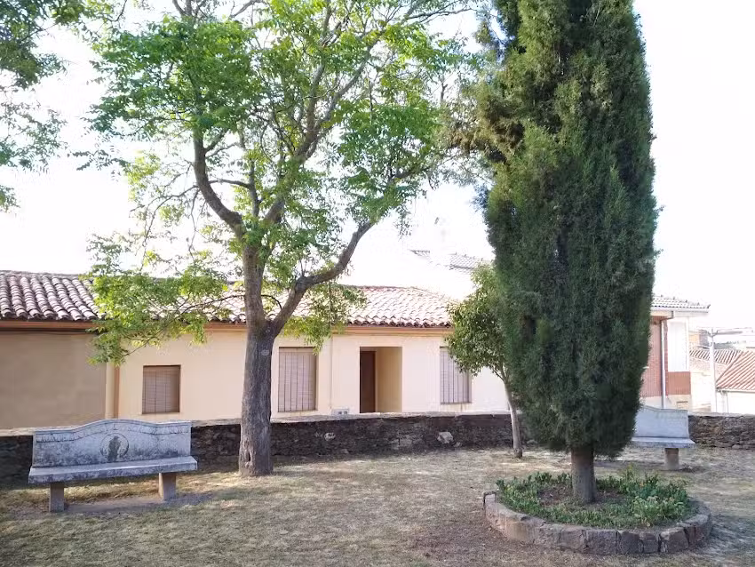 Parroquia de San Juan Bautista