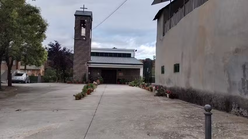 Parroquia de San Juan Bautista