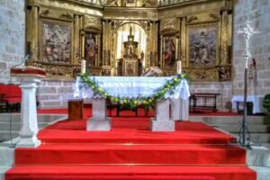 Parroquia De San Juan Bautista