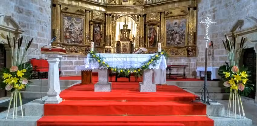 Parroquia De San Juan Bautista