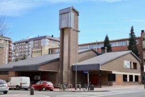 Parroquia de San Juan Bautista