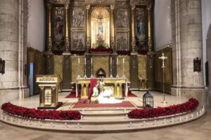 Parroquia De San Juan Bautista