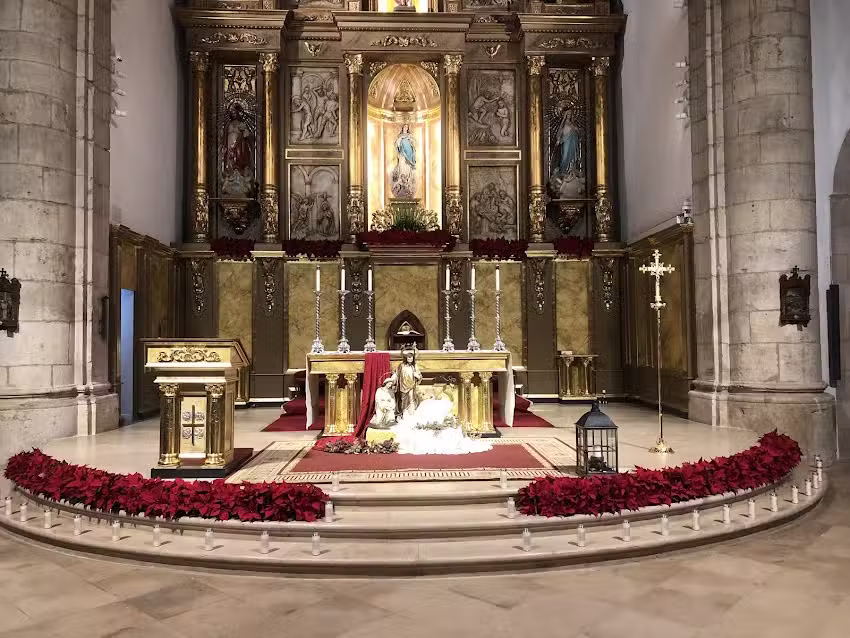 Parroquia De San Juan Bautista