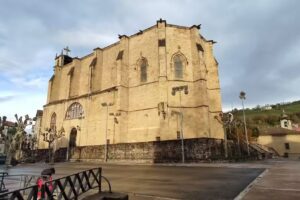 Parroquia de San Juan Bautista de Lezo