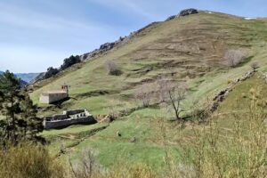Parroquia de San Juan Bautista de Millar&oacute; de la Tercia