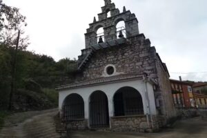 Parroquia de San Juan Bautista de Nocedo de Gord&oacute;n
