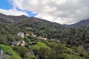Parroquia de San Juan Bautista de Santibanes de Murias