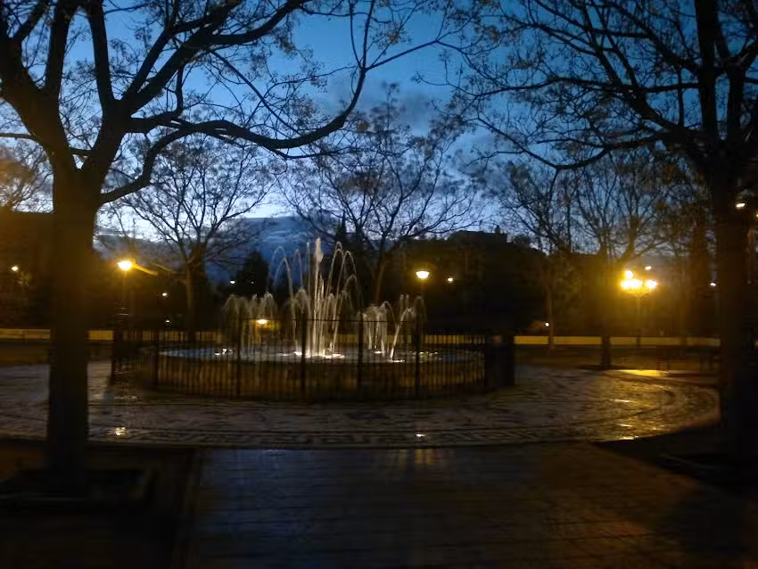 Parroquia de San Juan Bautista OSST