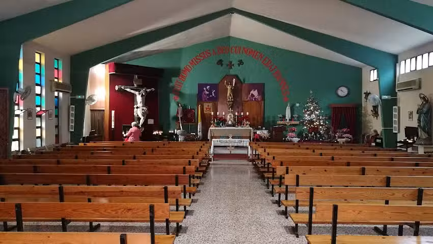 Parroquia de San Juan Bautista