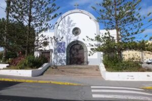 Parroquia de San Juan Cris&oacute;stomo