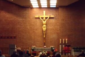 Parroquia de San Juan Cris&oacute;stomo