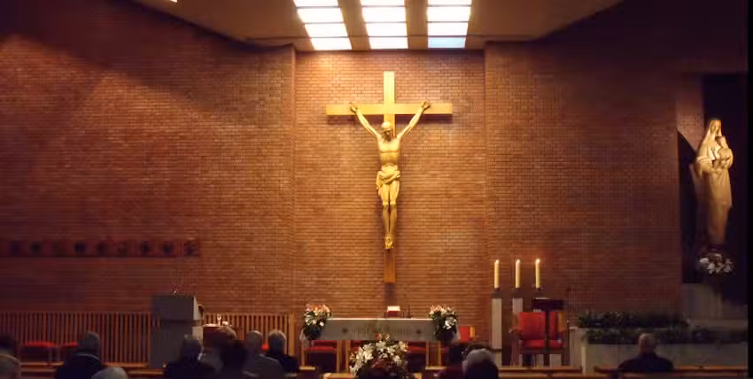 Parroquia de San Juan Cris&oacute;stomo