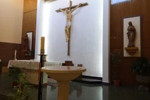 Parroquia de San Juan de &Aacute;vila