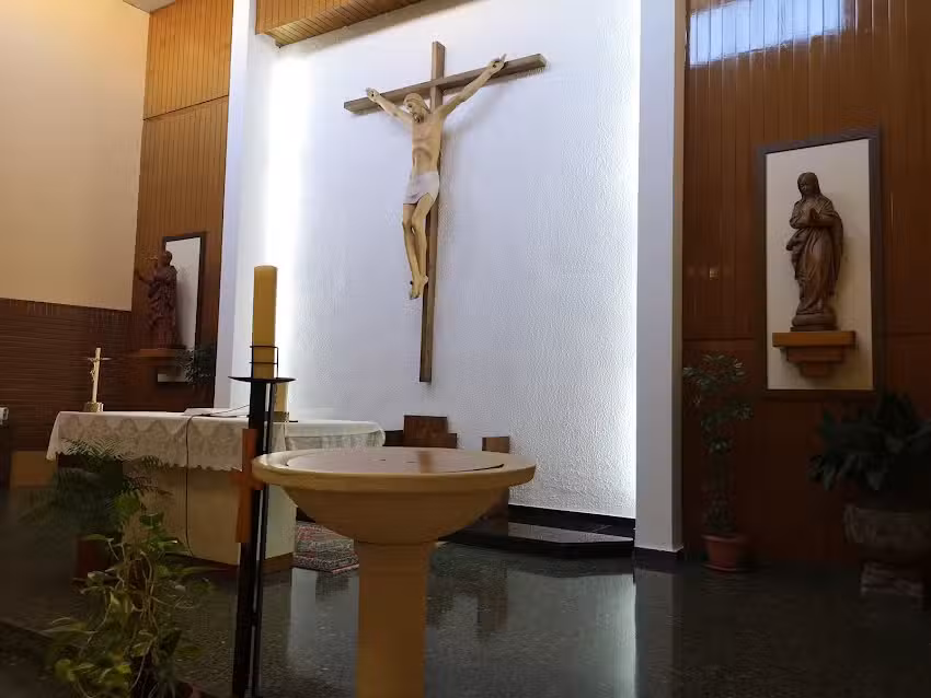 Parroquia de San Juan de &Aacute;vila