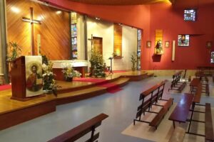 Parroquia de San Juan de Ávila