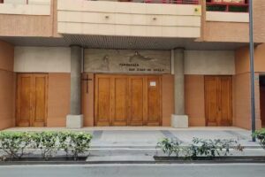 Parroquia de San Juan de Ávila