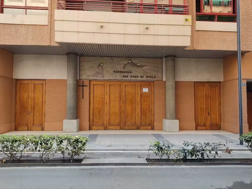 Parroquia de San Juan de &Aacute;vila