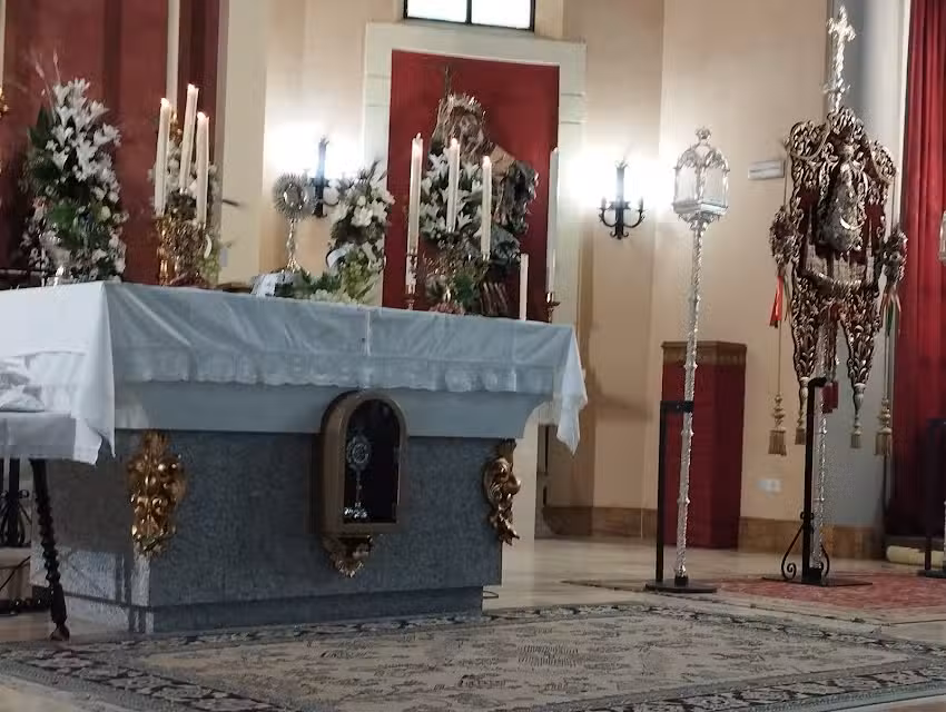 Parroquia de San Juan de &Aacute;vila