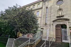 Parroquia de San Juan de &Aacute;vila y Santa Juana de Lestonnac