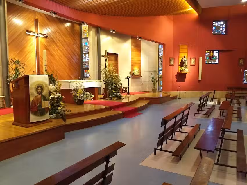 Parroquia de San Juan de &Aacute;vila