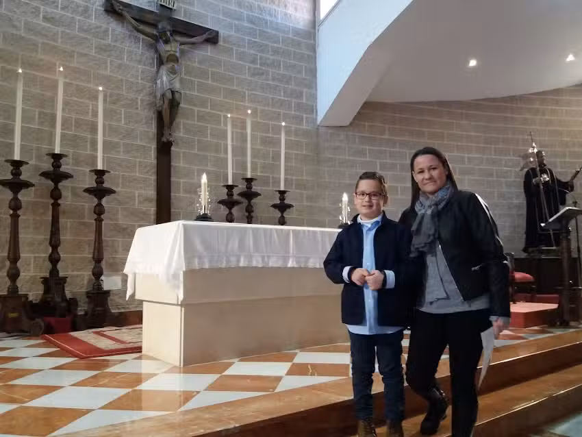 Parroquia de San Juan de Dios