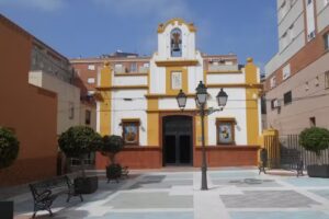 Parroquia de San Ju&aacute;n de Dios