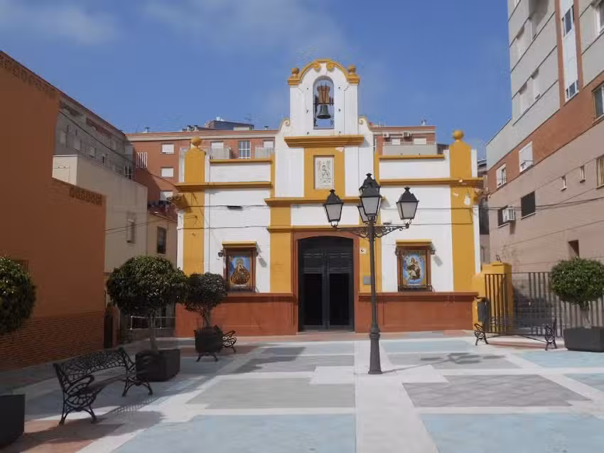 Parroquia de San Ju&aacute;n de Dios
