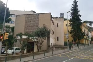 Parroquia de San Juan de la Cruz