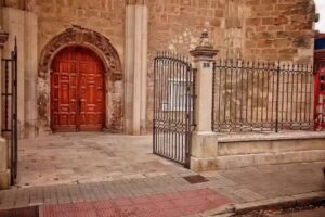 Parroquia de San Juan de la Vera Cruz