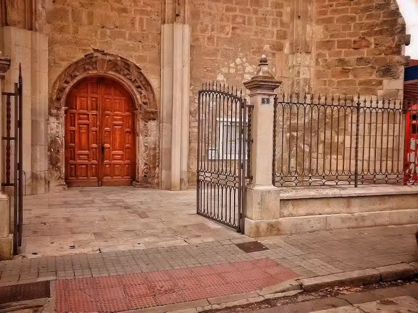 Parroquia de San Juan de la Vera Cruz