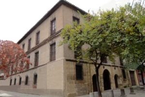 Parroquia de San Juan de Letr&aacute;n de Granada