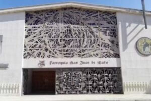 Parroquia de San Juan de Mata