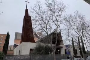 Parroquia de San Juan de Mirasierra