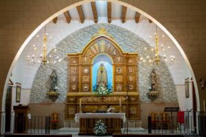 Parroquia de San Juan de Ribera de Burjasot