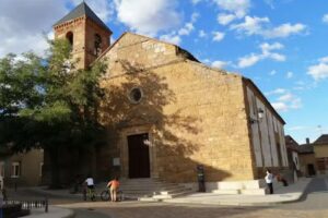 Parroquia de San Juan Degollado