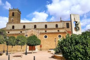 Parroquia de San Juan Evangelista
