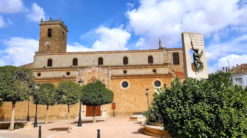 Parroquia de San Juan Evangelista