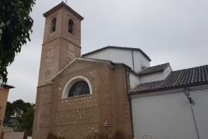 Parroquia de San Juan Evangelista