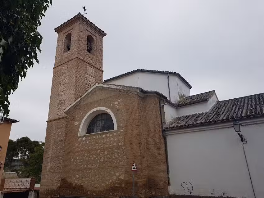 Parroquia de San Juan Evangelista